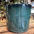 Classic Glazed Rustic Planter