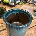 Classic Glazed Rustic Planter