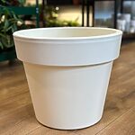 Extra Large Plastic 34cm Planter