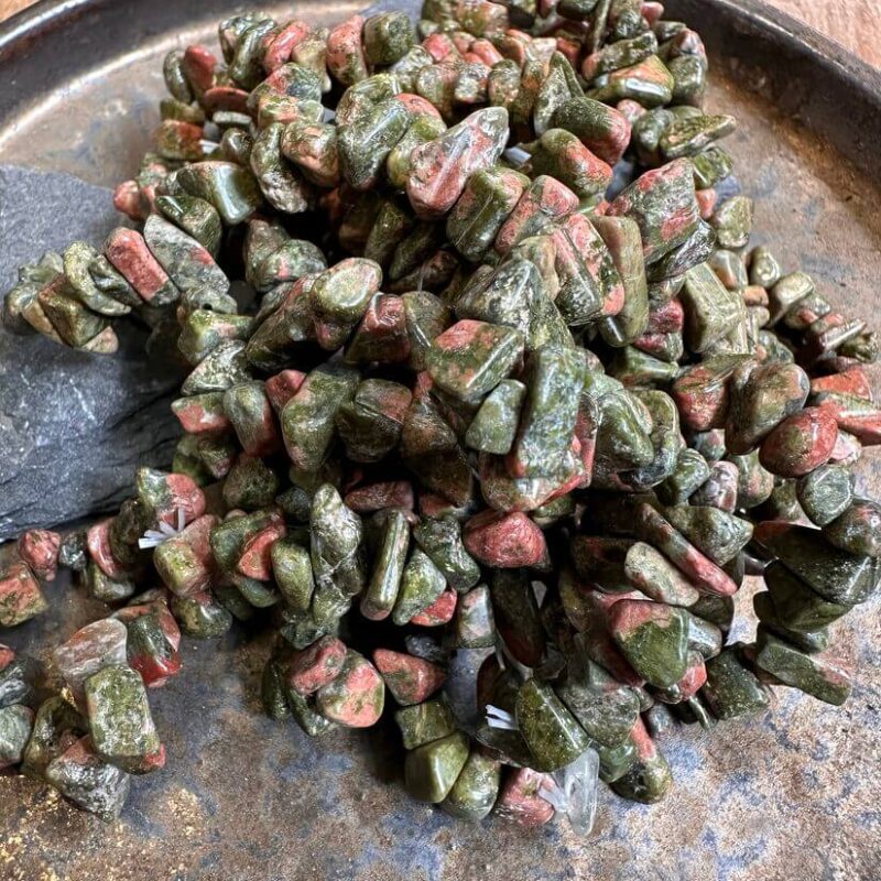 img_1278 Natural Crystals Gemstone Bracelet