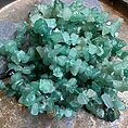Natural Crystals Gemstone Bracelet