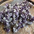Natural Crystals Gemstone Bracelet