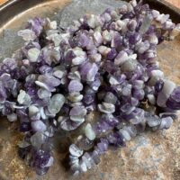 Natural Crystals Gemstone Bracelet
