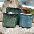 Classic Glazed Rustic Planter