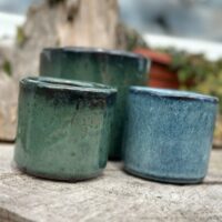 Classic Glazed Rustic Planter
