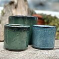 Classic Glazed Rustic Planter