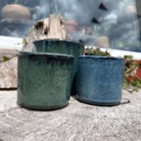 Classic Glazed Rustic Planter