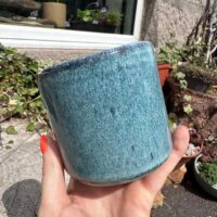 Classic Glazed Rustic Planter