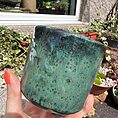 Classic Glazed Rustic Planter