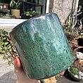 Classic Glazed Rustic Planter