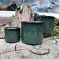 Classic Glazed Rustic Planter