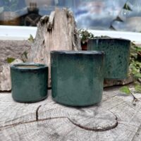 Classic Glazed Rustic Planter