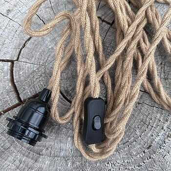 Adjustable Hanging Rope For Growth Lights