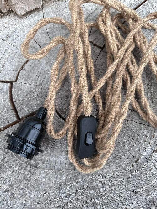 Adjustable Hanging Rope For Growth Lights