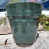 Glazed Seafoam Large Planter