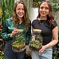 terrarium workshop