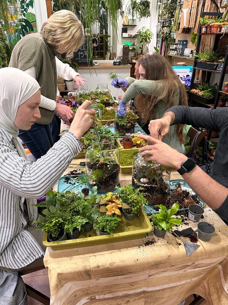 Workshops