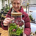 terrarium workshop