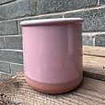 Glazed Pastel Planter for 6cm pots