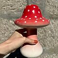 Glazed Mushroom Shape Vase Propagation Station