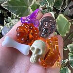 Halloween Mini Decorations