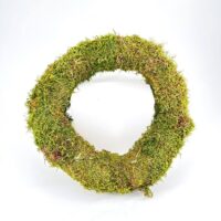 Natural Handmade Woodland Wreaths