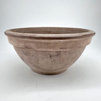 Classic Terracotta Bowl Planter