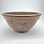 Classic Terracotta Bowl Planter