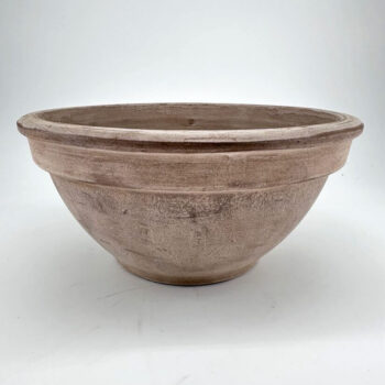 Classic Terracotta Bowl Planter