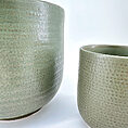Minimalistic Sage Green Planter