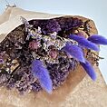 Natural Dried Wildflower Bouquet
