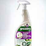 Grazers G3 Spray – Natural Protection Against Aphids