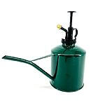 Rustic Metal Watering Can And Mister