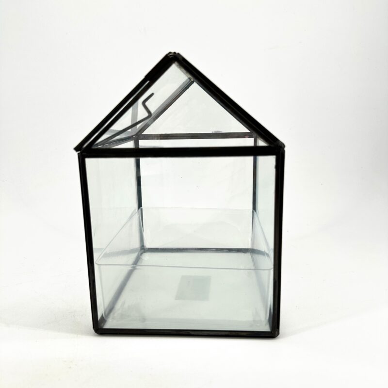 Terrarium Greenhouse with LED Light Terrarium Greenhouse with LED Light