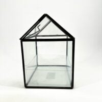 Terrarium Greenhouse with LED Light
