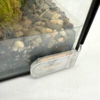 Terrarium Greenhouse with LED Light