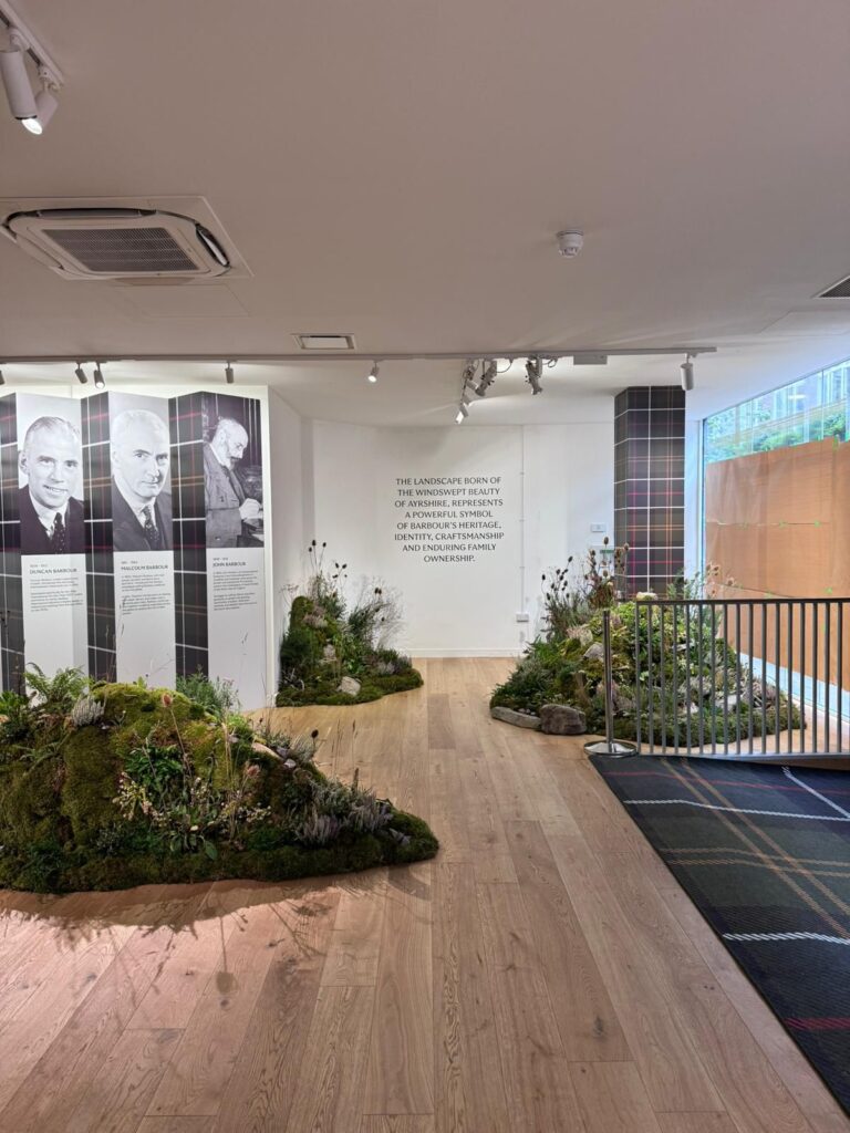 Our Show Garden Moss Guide Is Here