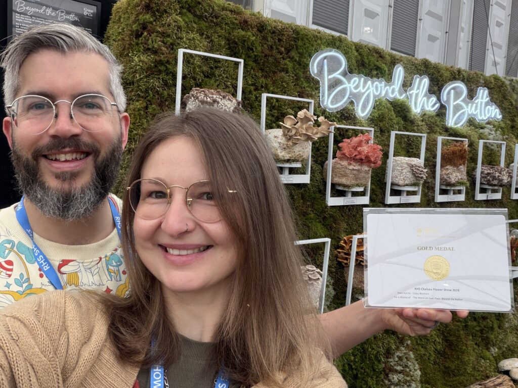 Our Show Garden Moss Guide Is Here