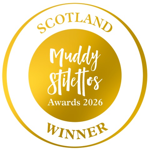Muddy Stilettos Best Florist in Scotland Winner 2026