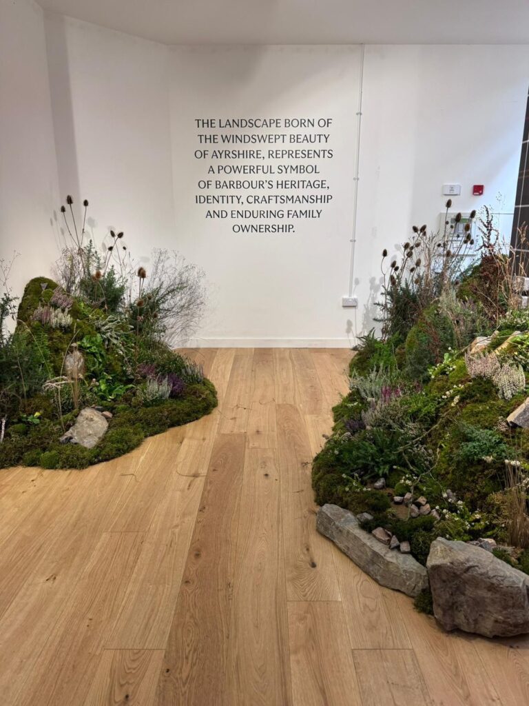 Our Show Garden Moss Guide Is Here