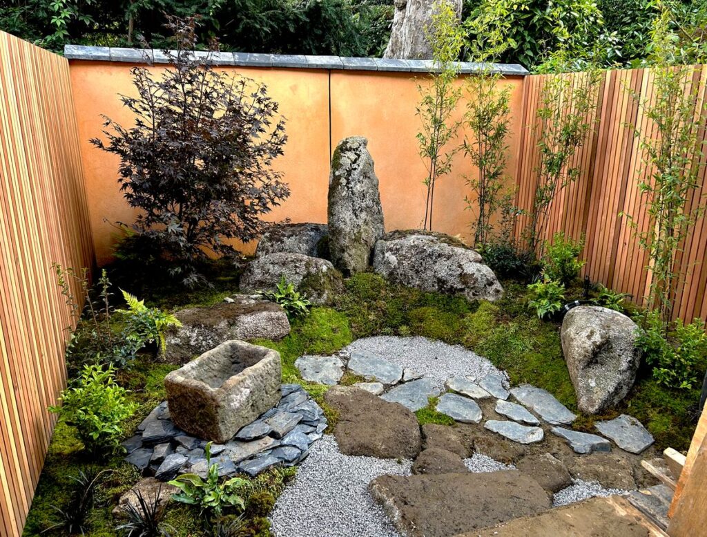 Our Show Garden Moss Guide Is Here