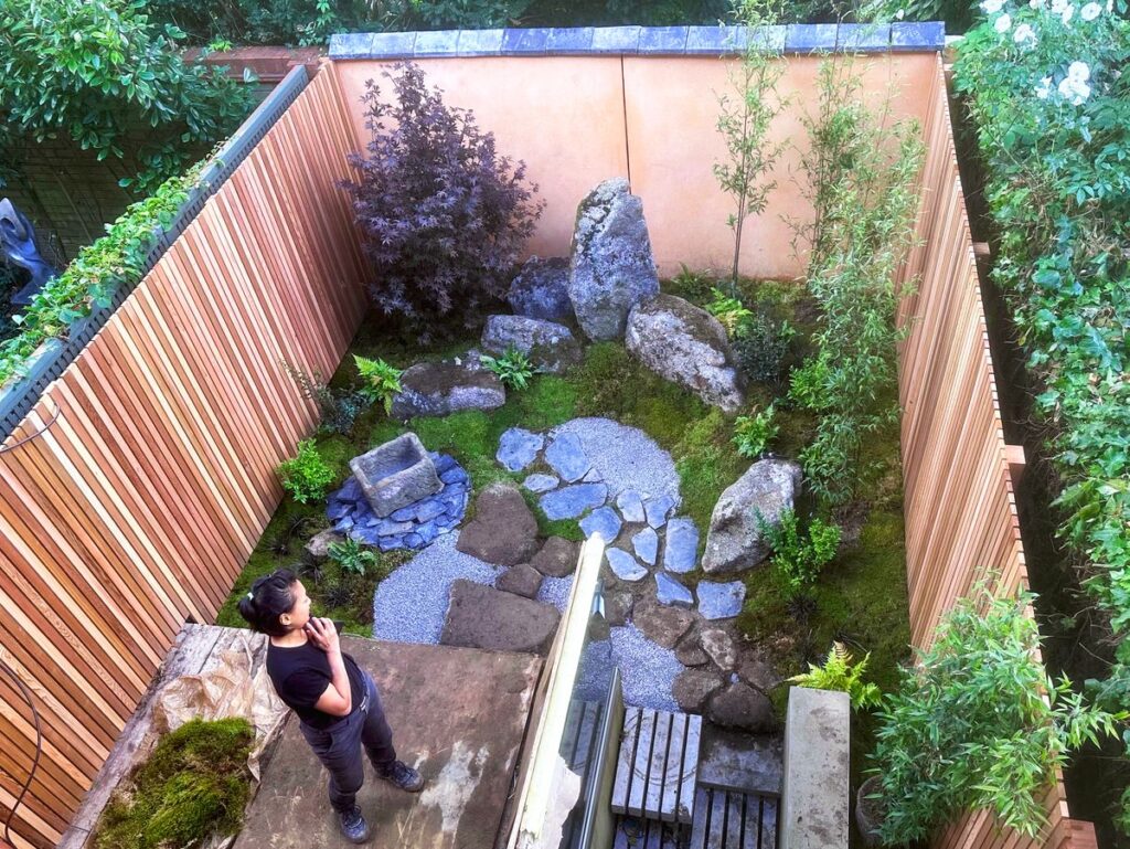 Our Show Garden Moss Guide Is Here