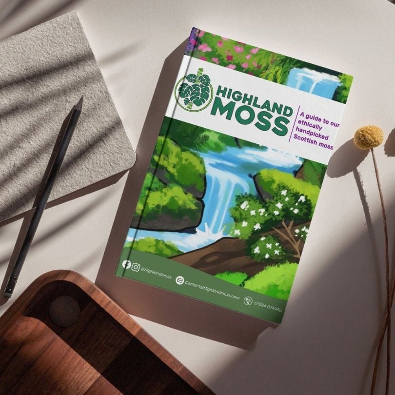 Our Show Garden Moss Guide Is Here