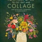 Botanical Art to Cut Out & Collage Kew Craft Book