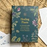 Healing Plants - 50 Botanical Cards from Chelsea Physic Garden
